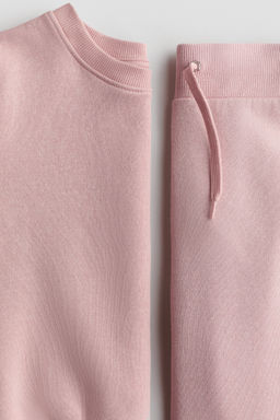 Conjunto sudadera con interior cepillado 2 piezas - H&m фото 6