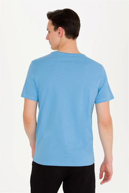 Мужской бирюзовый базовый велосипед - U.s. polo assn фото 5