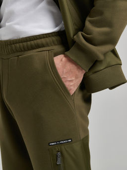 Спортивный костюм мужской 124M-RR-1768 RED-N-ROCKS