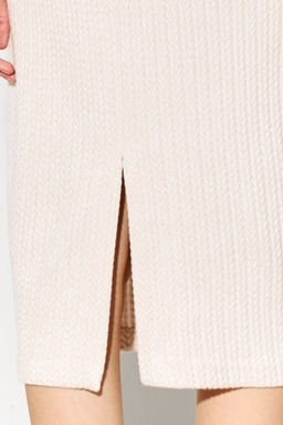 Платье Foxy Fox 1622 молочный  фото 3