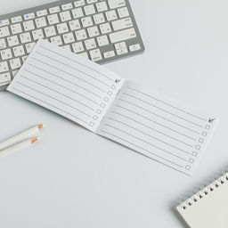 Цена за 3 шт. Блокнот-таблетки, 32 л Антитупин - Artfox фото 4