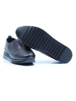 06-5012 BLACK Туфли (натуральная кожа)