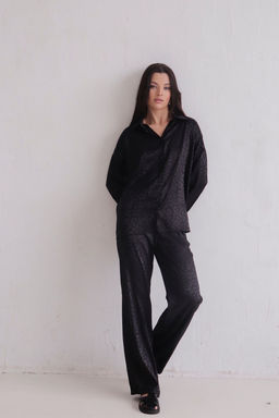 Костюм летний чёрный - Martichelli фото 8