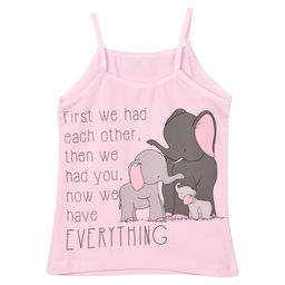 Майка Milimbi для девочки