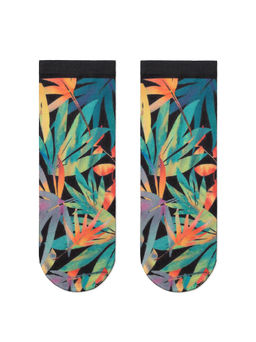 Цена за 2 пары. Носки Классические CONTE Носки с принтом FANTASY 70 mix - Conte elegant фото 64