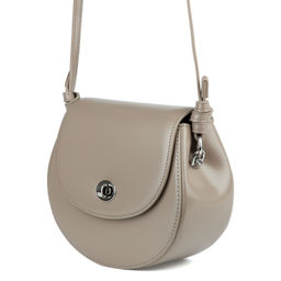 Женская кожаная сумка - Barcelo biagi фото 2