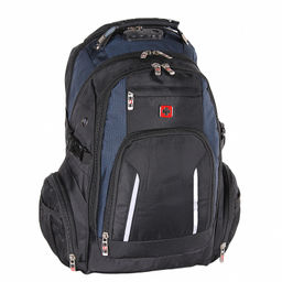 Рюкзак 1877W blue Whiff