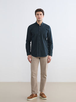 Regular Fit Arm?rl? Erkek G?mlek