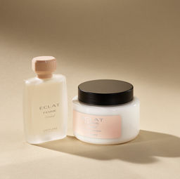 Парфюмированный крем для тела Eclat Femme Weekend [Экла Фам Уикенд] - Oriflame фото 4