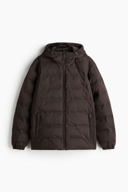 Chaqueta acolchada repelente al agua Regular Fit - H&m фото 3