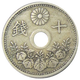 10 сен 1922 года Япония