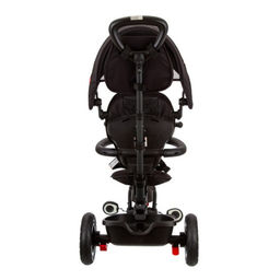 Велосипед 3-х колесный СКЛАДНОЙ с ручкой управления