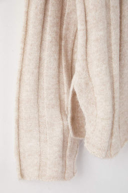 Antrasit Yumusak Dokulu Genis Kal?p Triko Kazak TWOAW26KZ00177 - Trendyolmilla фото 14