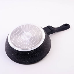 7843-1 Сковорода 26 см глубокая черная MB (8) - Mayer&boch фото 4