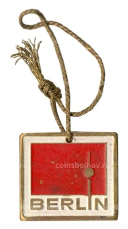 Значок Берлин