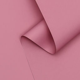 Пленка для цветов тонированная, матовая, марсала, 0,5 х 10 м, 65 мкм - UPAK LAND фото 4