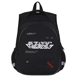 Рюкзак Berlingo Expert Light "Future Ink" (RU-NS-1206) 38*29*18см, 3 отделения, 2 кармана, анатомическая спинка