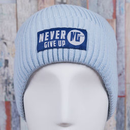 Шапка 
 3.82_светло-голубой_PR