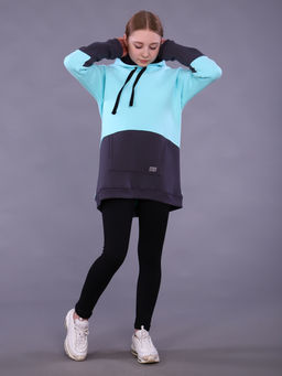 Толстовка с начесом Колор Ладошки  фото 31