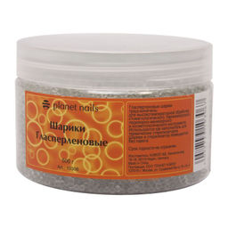 Planet Nails Гласперленовые шарики для стерилизатора MACROSTOP, 500 г