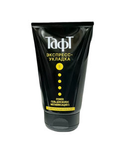 ТАФТ гель д/волос 150мл Power Экспресс-Укладка, мегафикс.