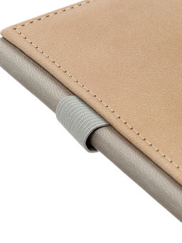 Дневник школьный 1-11 класс, лассе, обложка искуственная кожа коричневая, резинка для ручки   109690