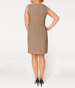 Платье, серое - Ashley brooke фото 8