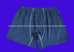 Цена за 5 шт. АМТЕКС 2+ трусы мужские трикотажные БОКСЕРЫ (Россия)