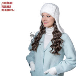 ШАКИРА ушанка женская - Landre фото 2