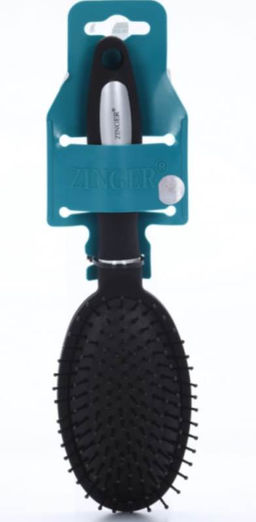 Расческа SZ-9-08-9551-MNU №3, Массажная пластик зубья (mda-170)