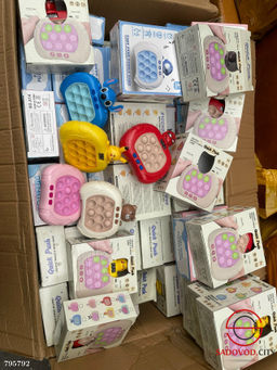 Электронный поп ит игрушка антистресс