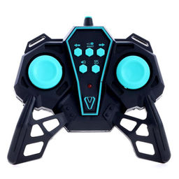 Танк радиоуправляемый Fighter, 4WD, управление жестами, стреляет гелевыми пулями, цвет чёрно-коричневый - Simaland фото 5