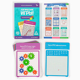 Логические игры Головоломки, 30 заданий - Лас играс фото 7
