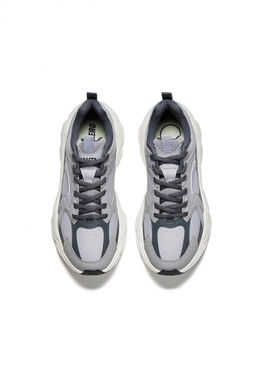 Кроссовки LifeStyle Серый MILLENNIUM TD - Anta фото 3