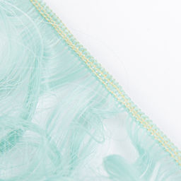 HobbyBe HAR-9 Тресс для кукол 15 см 100 см 27 г 32 мятный