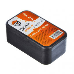 Губка силиконовая для блеска "ФУКС" (антисоль)(бесцветная) арт. 459-007 (020014)