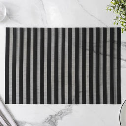 Салфетки сервировочные на стол Magistro, 4 шт., 30×45 см, чёрные