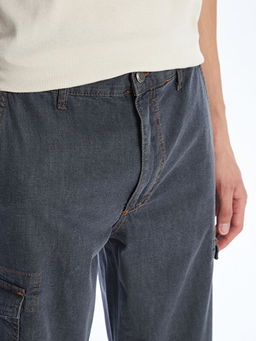 Standart Kal?p Erkek Jean ?ort