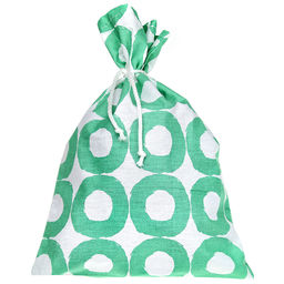 Экомешочек для сухофруктов 23х33см "Студентка", расцветки в ассортименте, хлопок 100%, "Домашняя мода" (Россия)