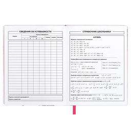 Дневник школьный арт. 68717 / 15 МИШКА В ШАПОЧКЕ