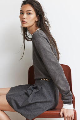 Jersey de punto fino - H&m фото 5