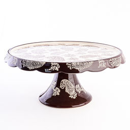 60372 Тортовница керамическая LR (х6) - Mayer&boch фото 2