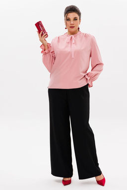 Блуза ANELLI 1281 леденец - Celentano фото 5