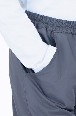 Брюки на поясе демисезонные