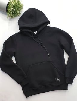180/193 Костюм мужской утепленный, черный - Knitka wear фото 3