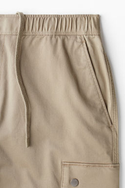 Pantal?n cargo Loose Fit - H&m фото 4