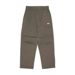 Брюки текстильные Коричневый