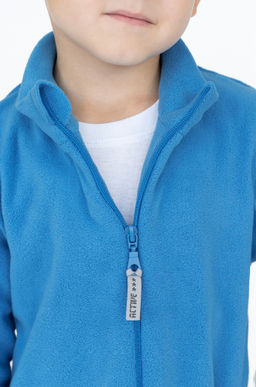 Комбинезон детский синий