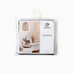 Скатерть Этель Linen towels 149×110 см, лён 100%