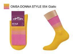 OMSA STYLE 554 - giallo  фото 7